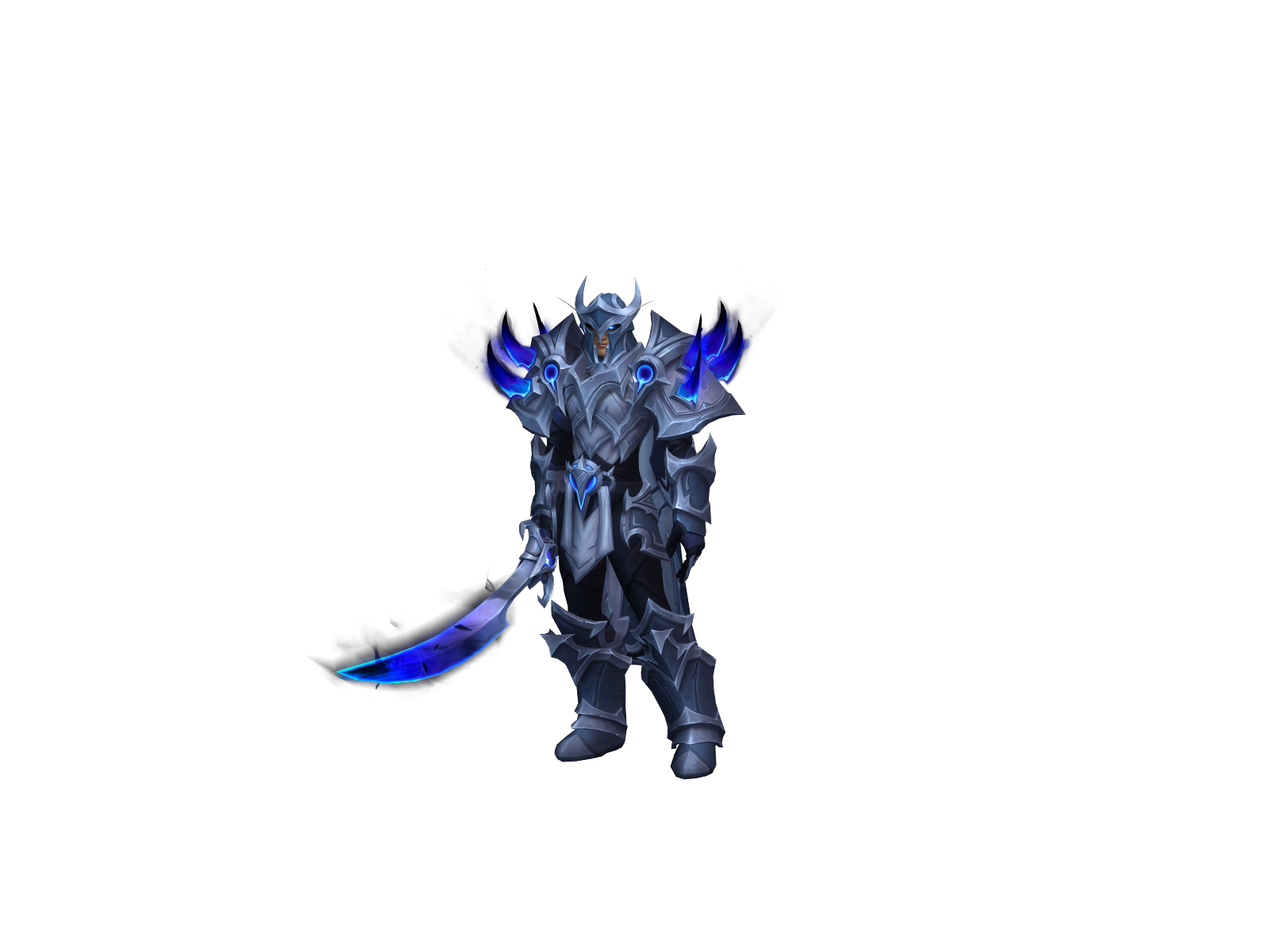 Светопалик 3D character render