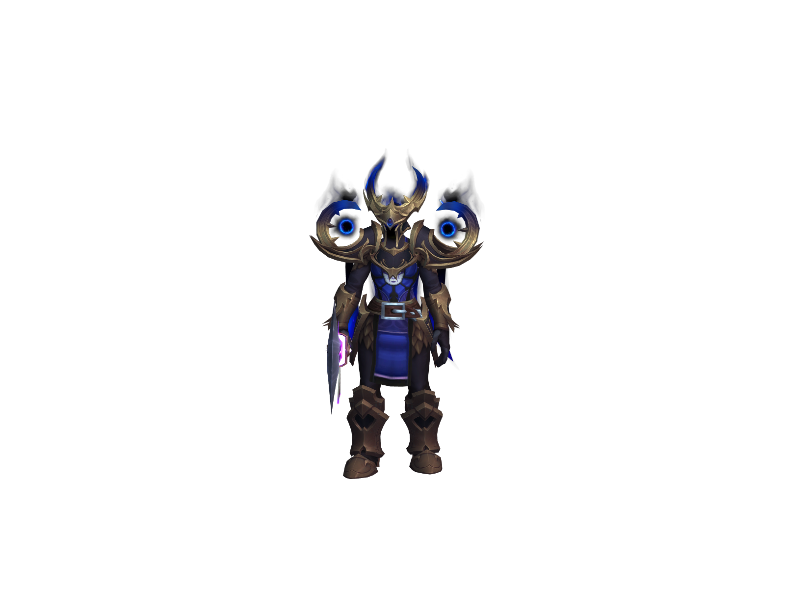 Хнтртйнмнт 3D character render