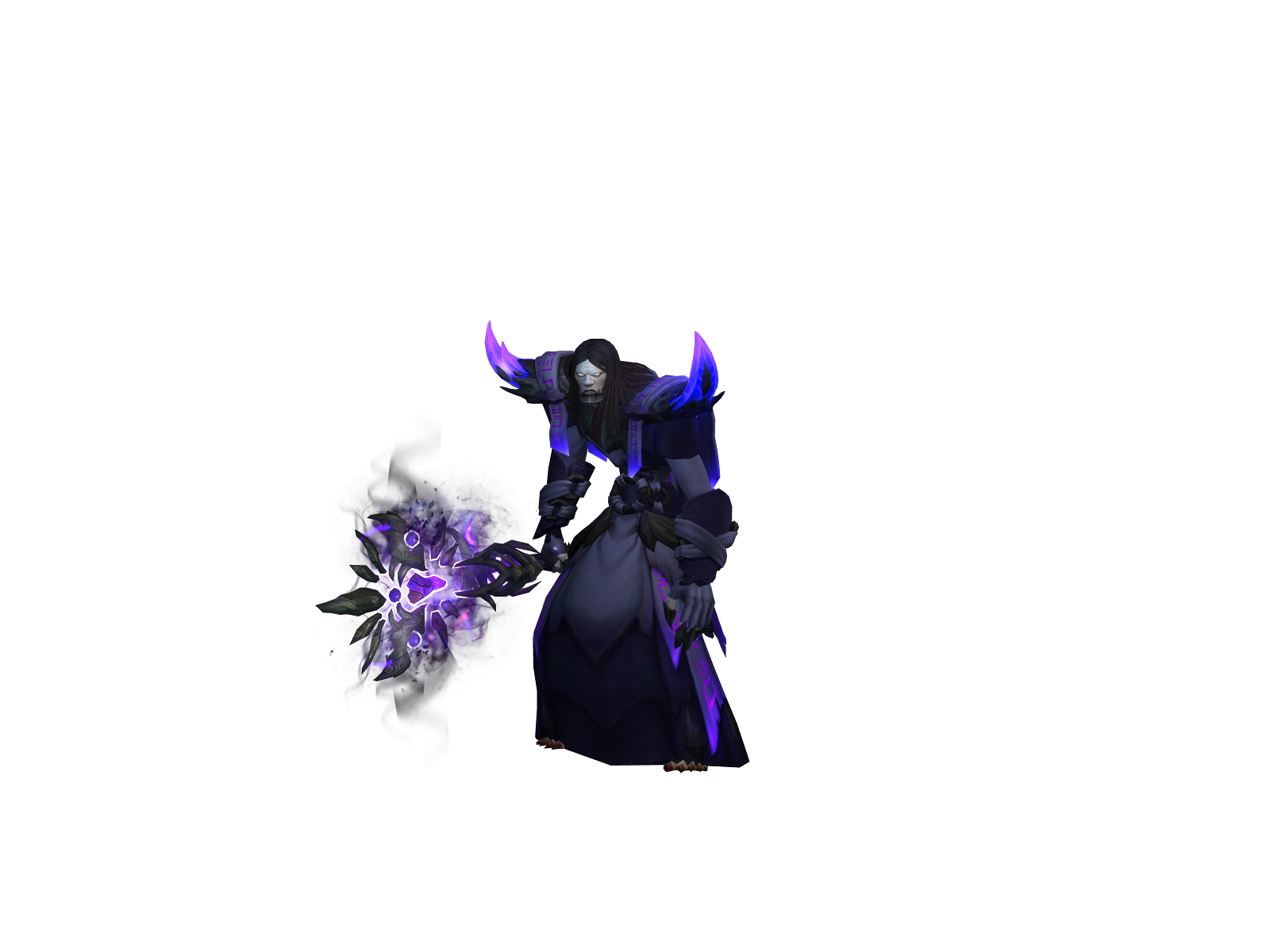 Нонсх 3D character render