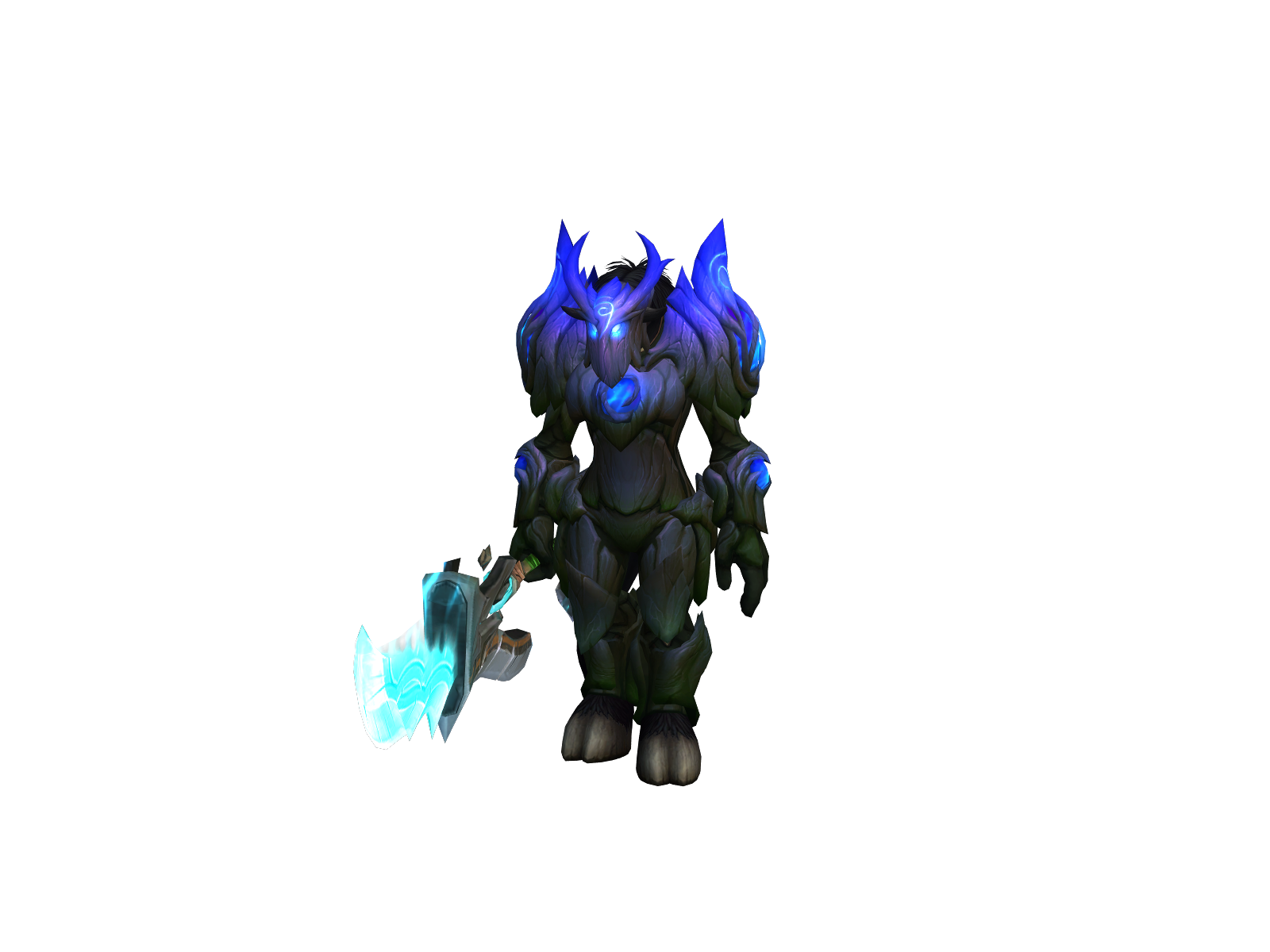 Мясодляфарма 3D character render