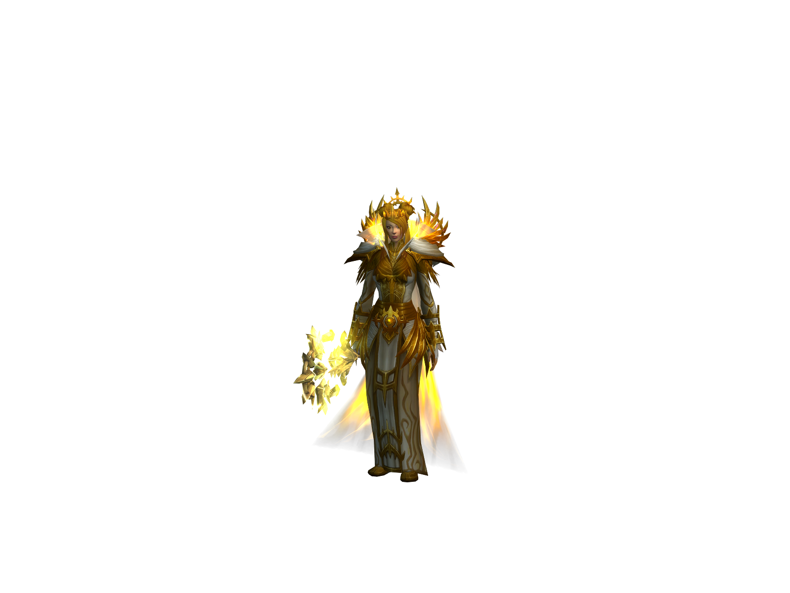 Батлграунтд 3D character render