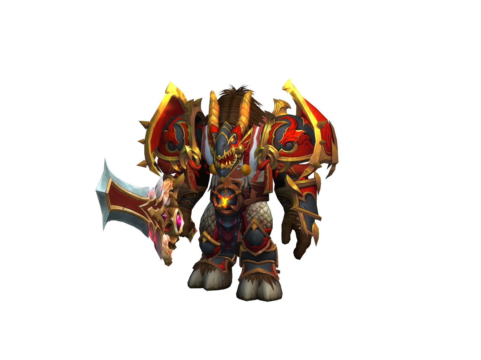Джбс 3D character render