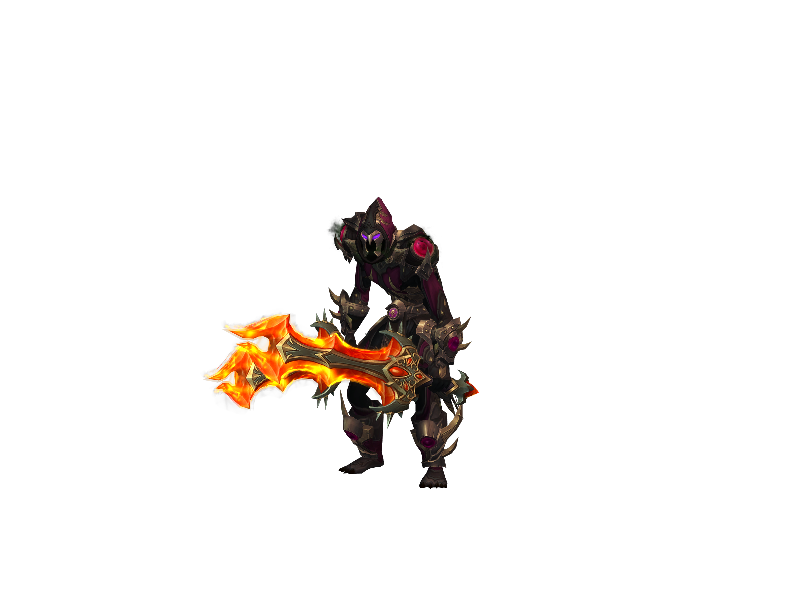Мбк 3D character render