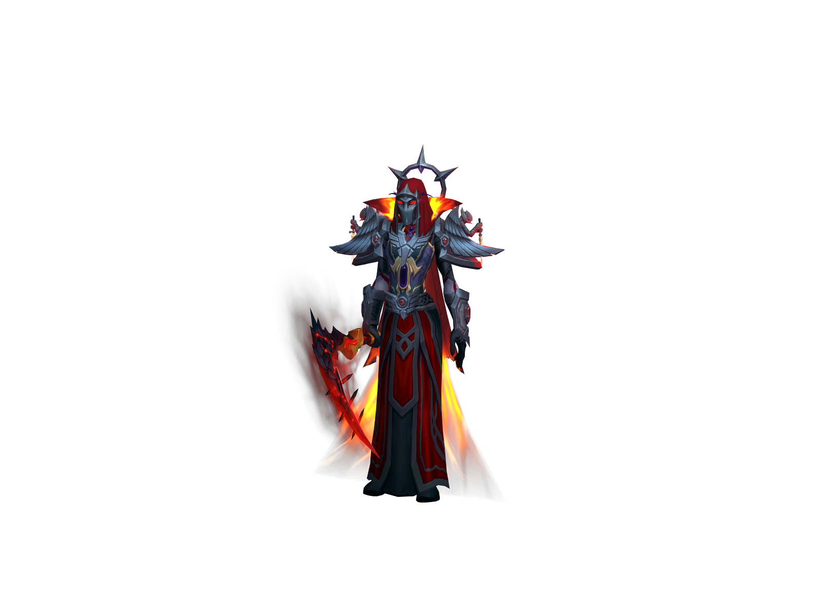 Хардмэви 3D character render