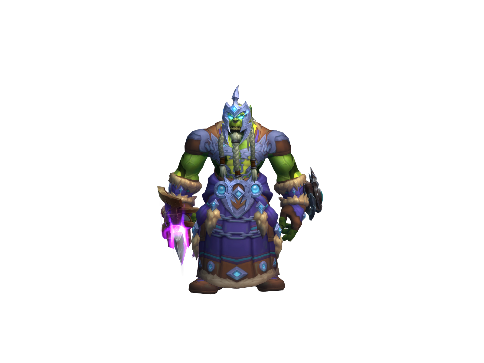 Фэвэр 3D character render