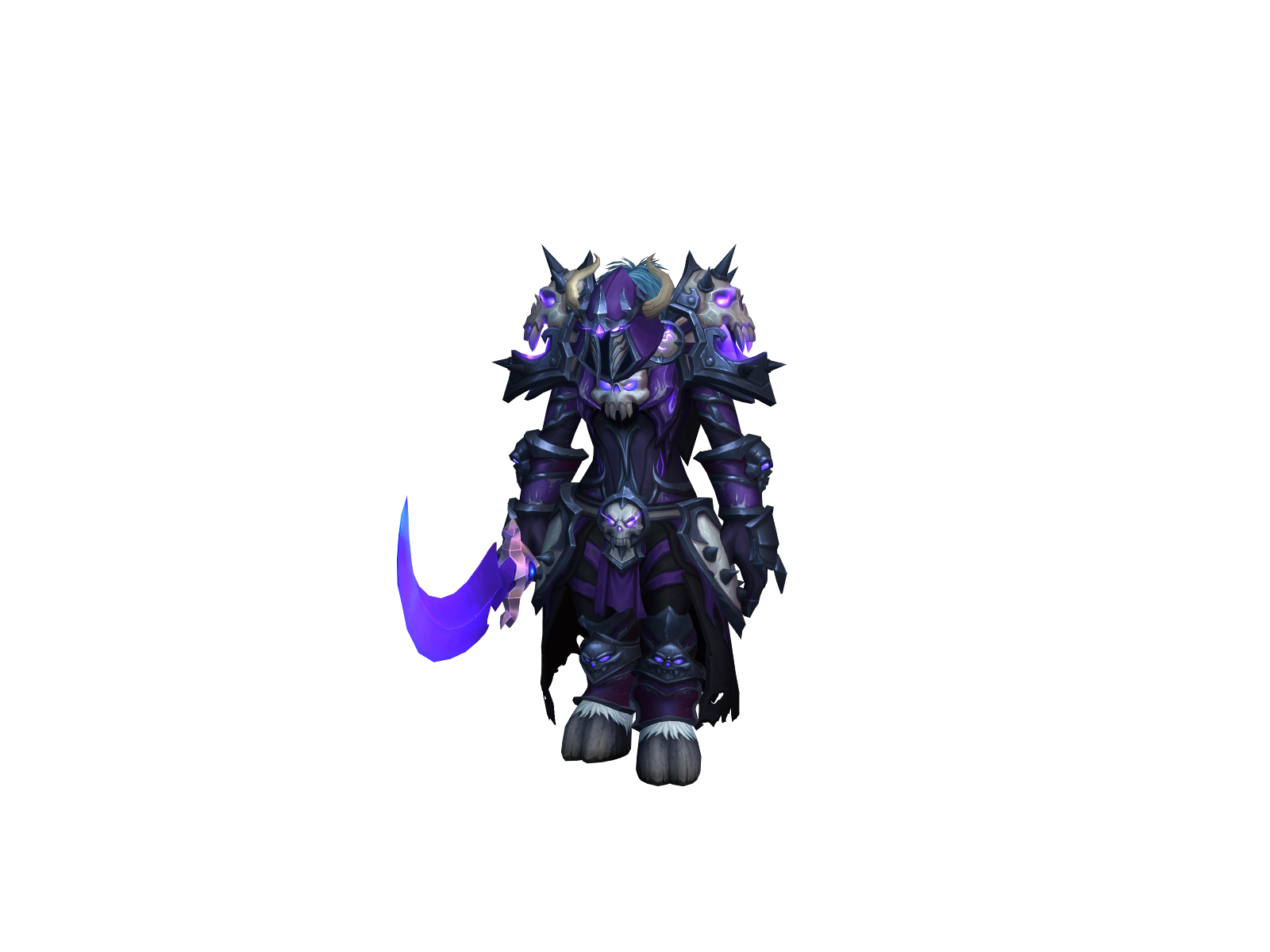 Мэнистерство 3D character render