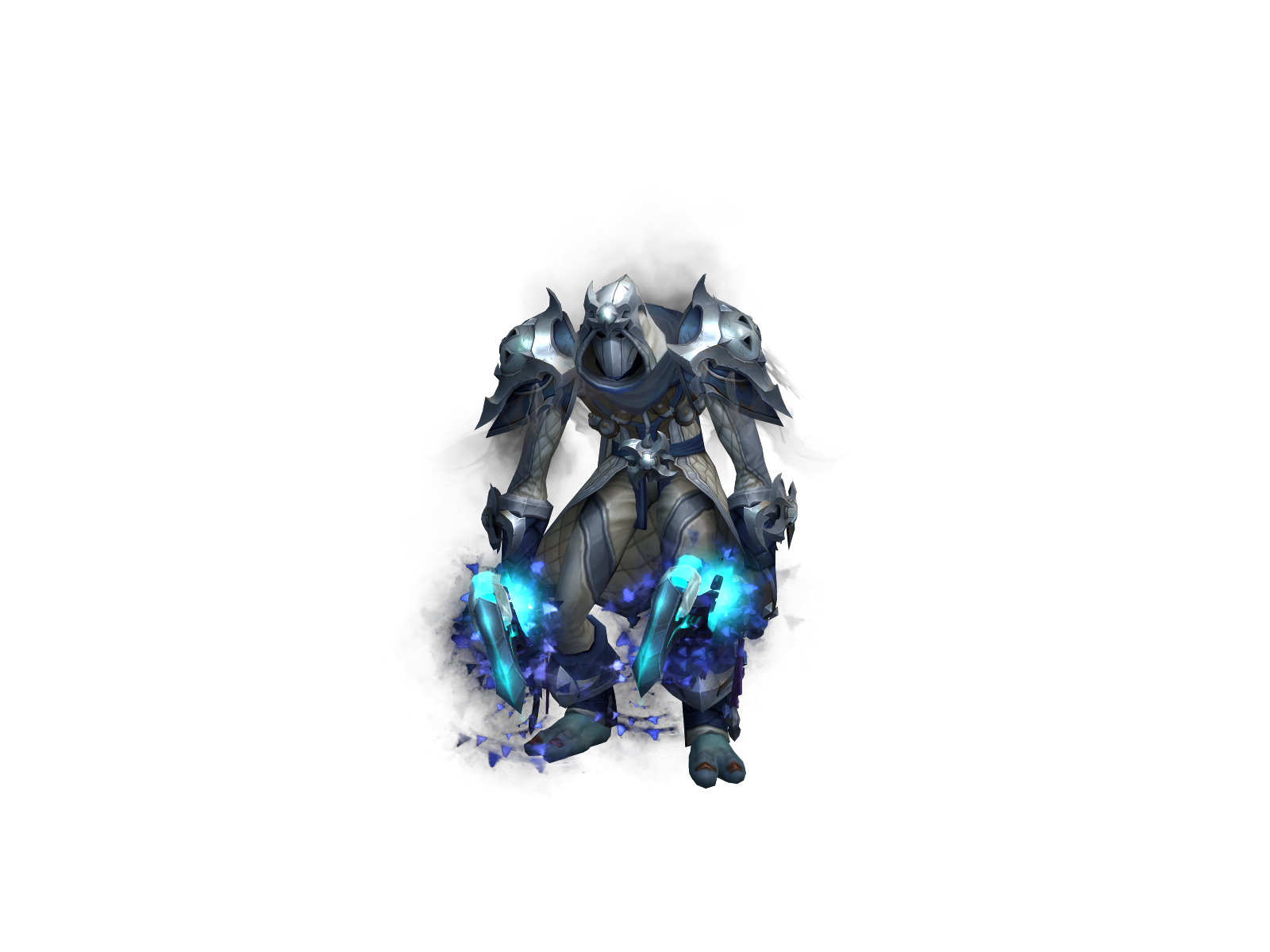 Мэвиус 3D character render