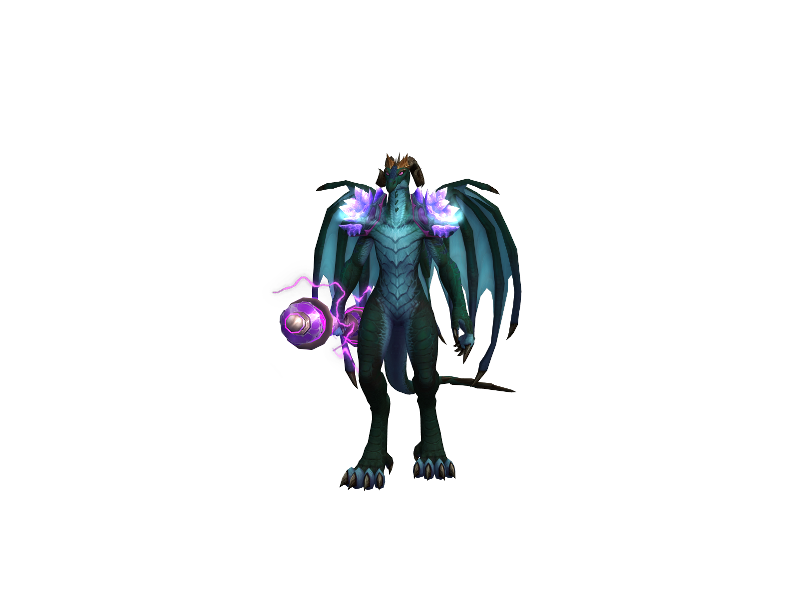 Савадикрап 3D character render