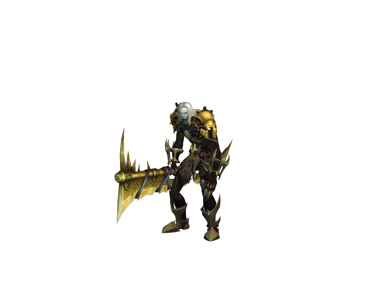 Хъхъхъхъхъхь 3D character render