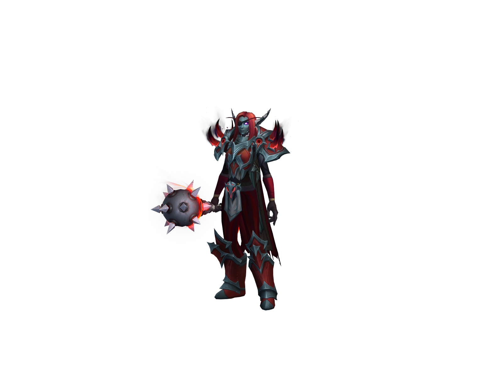 Утерядпс 3D character render