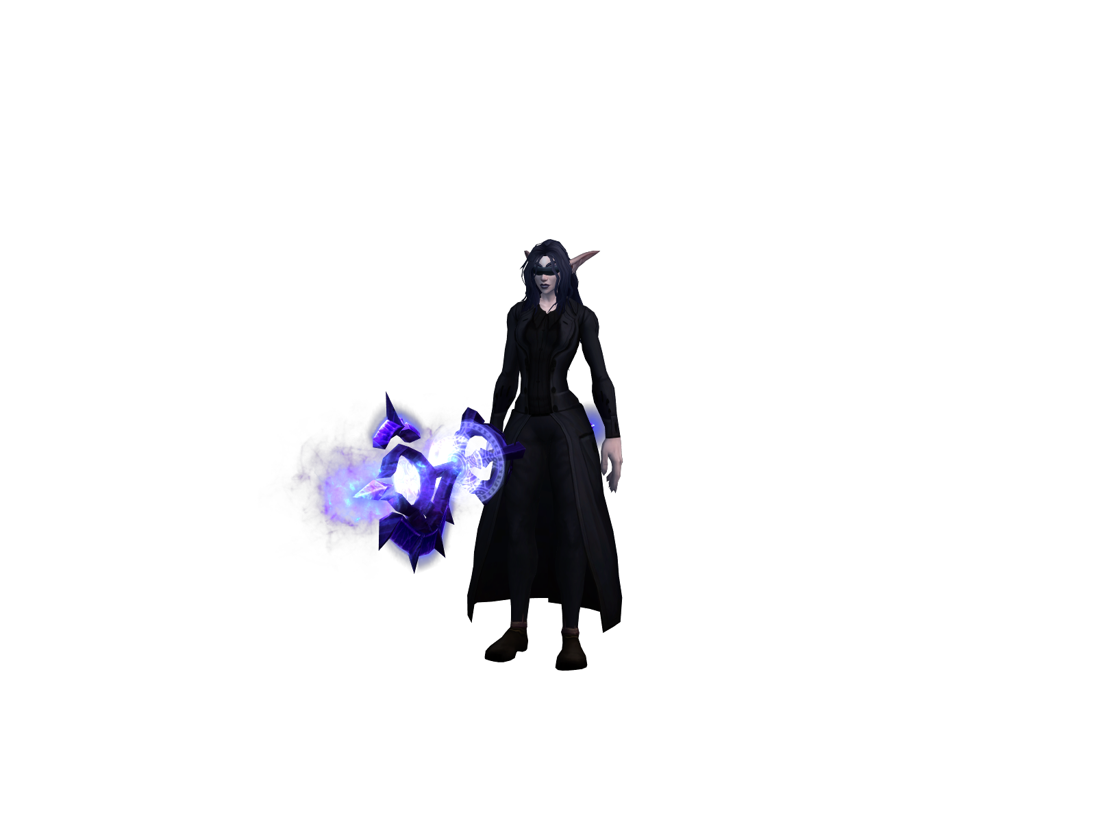Начальниктам 3D character render