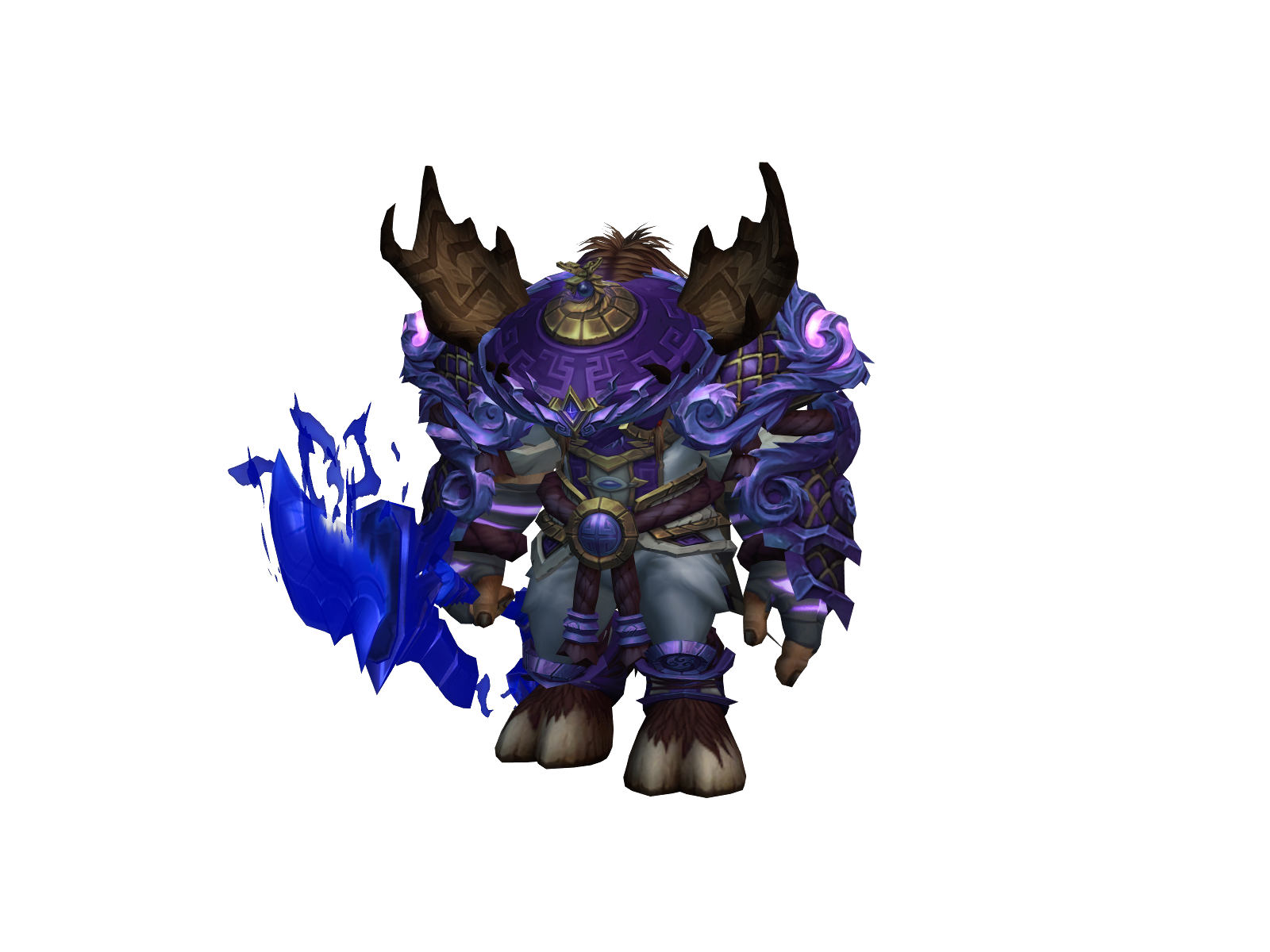 Муваюсь 3D character render