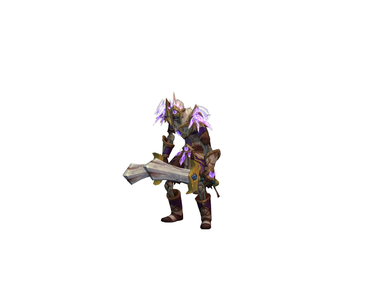 Камамбэр 3D character render
