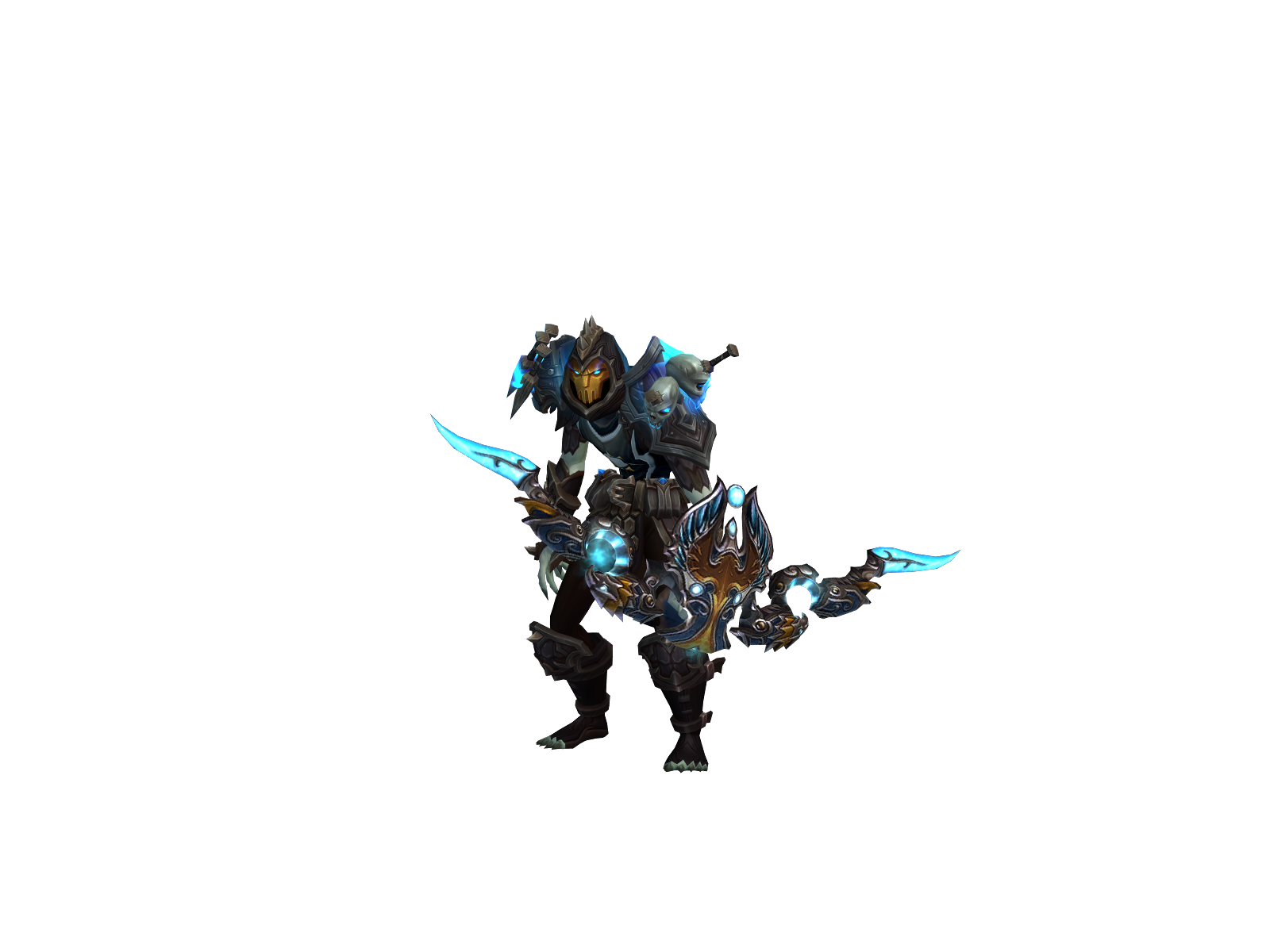 Фмджей 3D character render