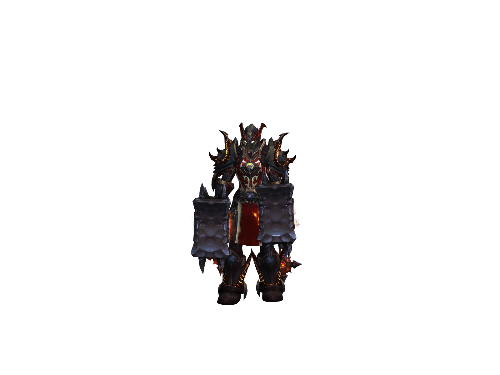 Калбиточка 3D character render