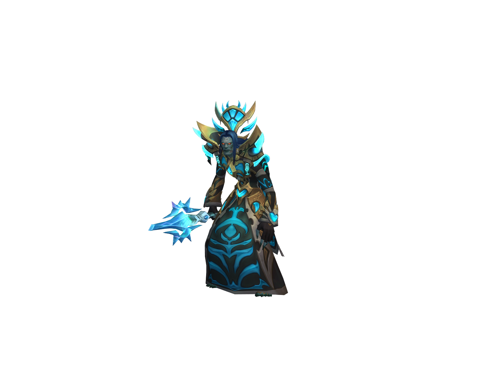 Лечитеменя 3D character render