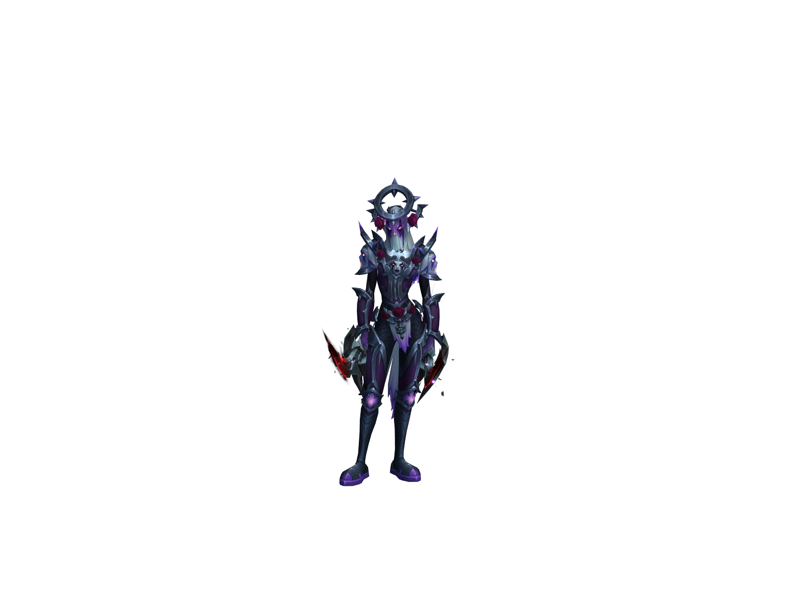 Васдиик 3D character render