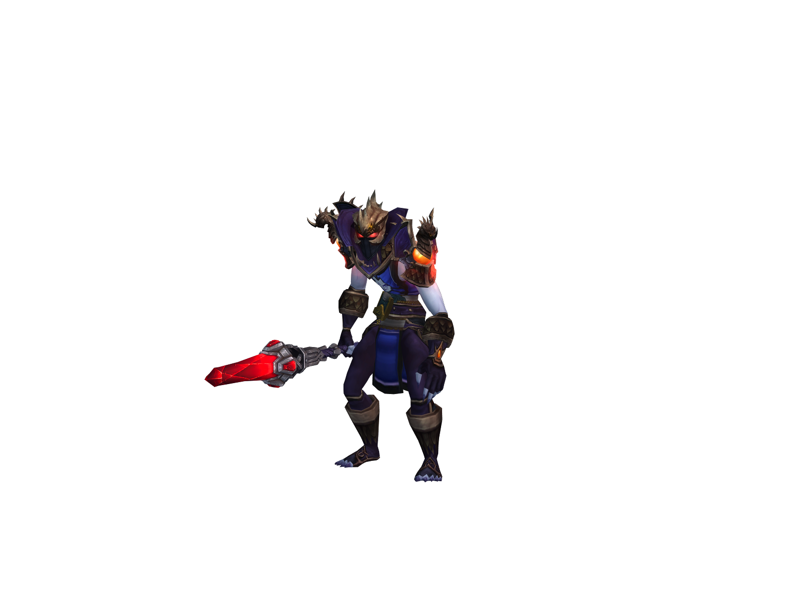Экстазич 3D character render