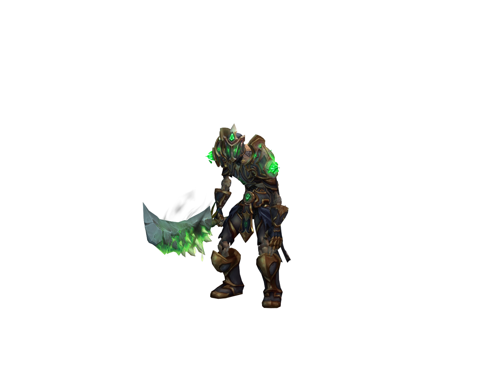 Ниманнс 3D character render
