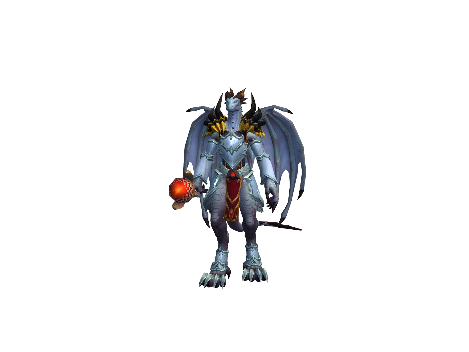 Теолора 3D character render