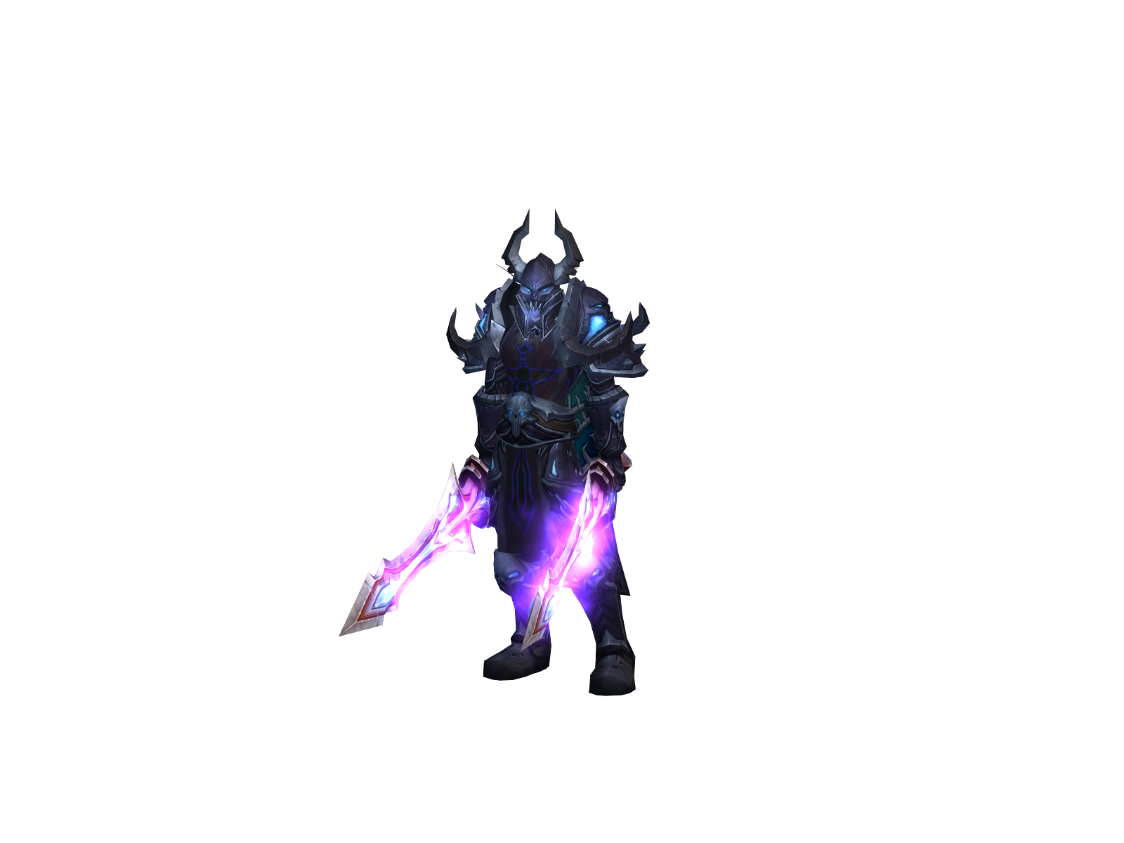 Хререныч 3D character render