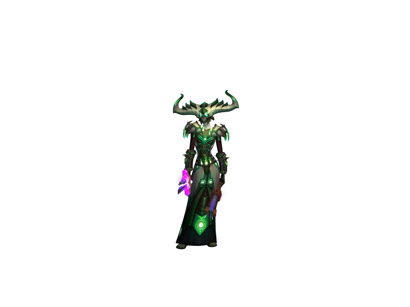 Бананас 3D character render