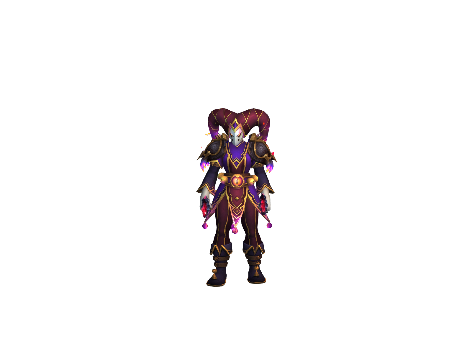 Фаркри 3D character render