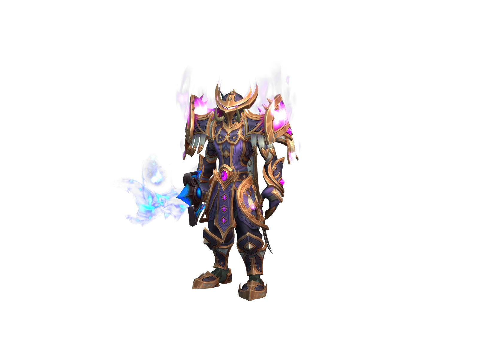 Джеррими 3D character render