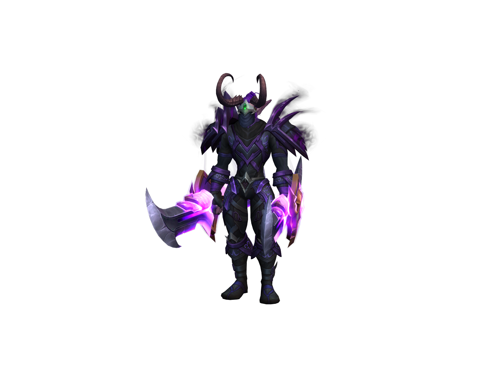 Шофанмэй 3D character render