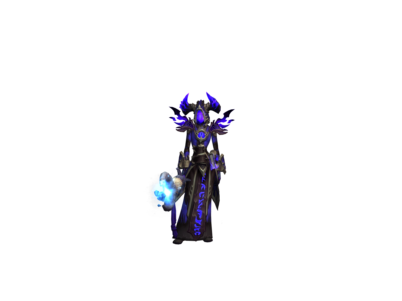 Каплясчастья 3D character render