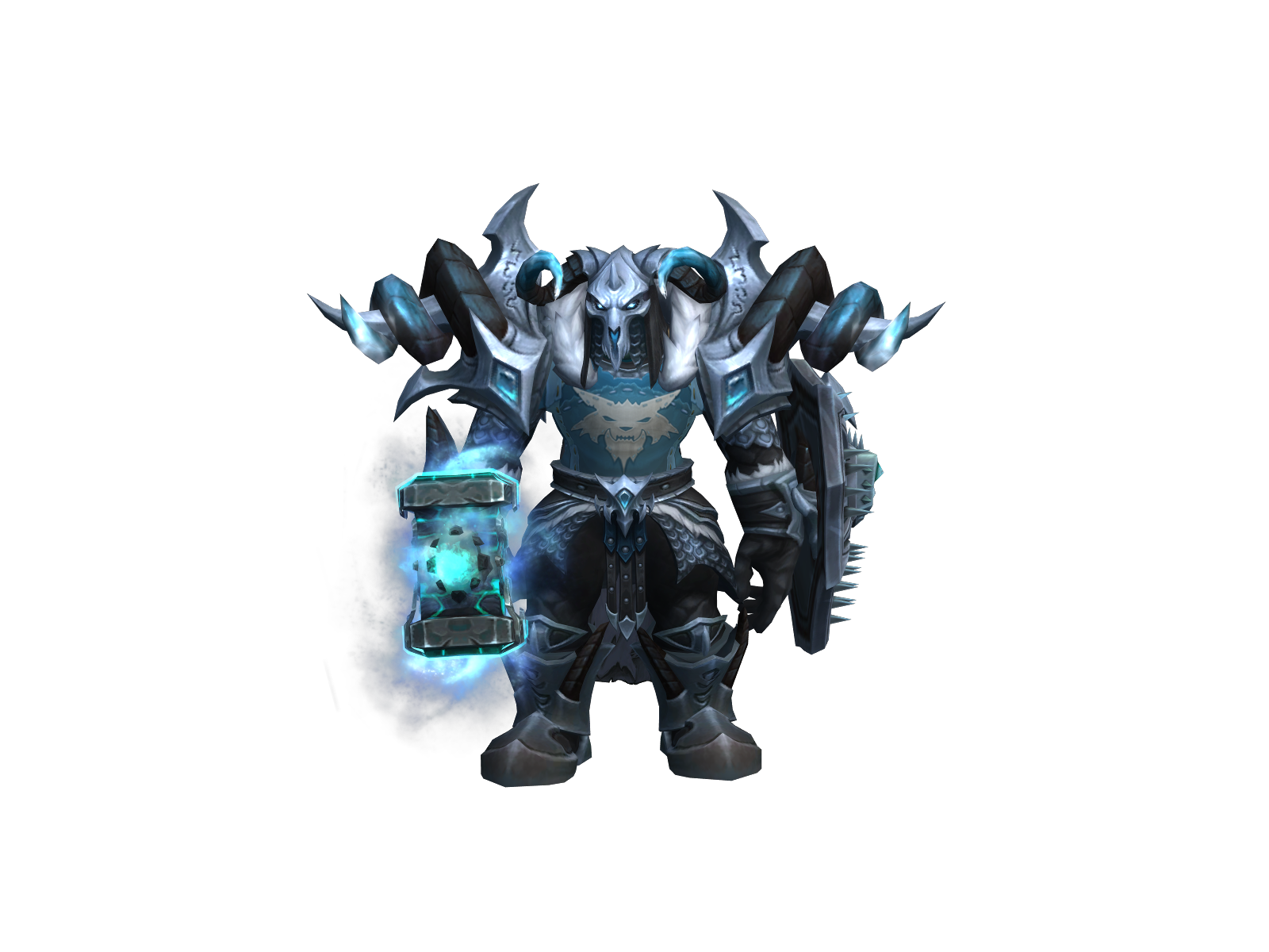 Ограниченно WoW character banner