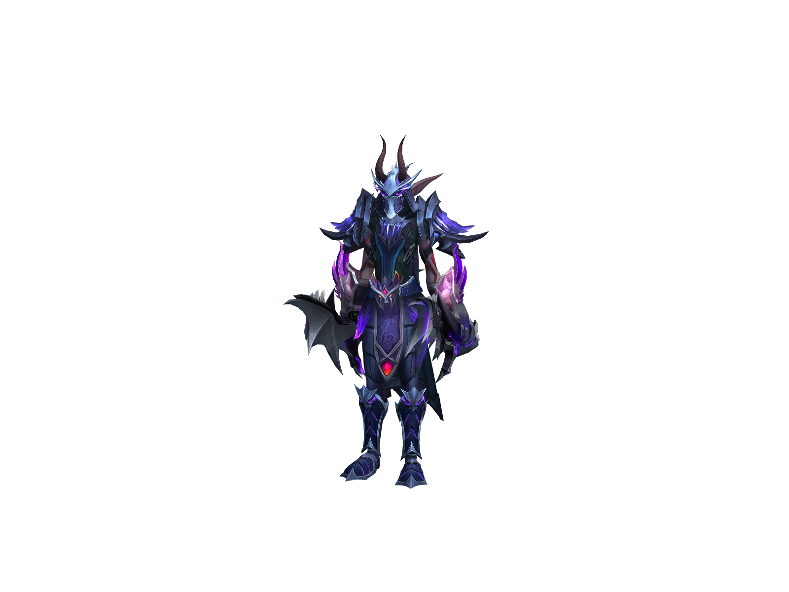 Доменикдекок 3D character render