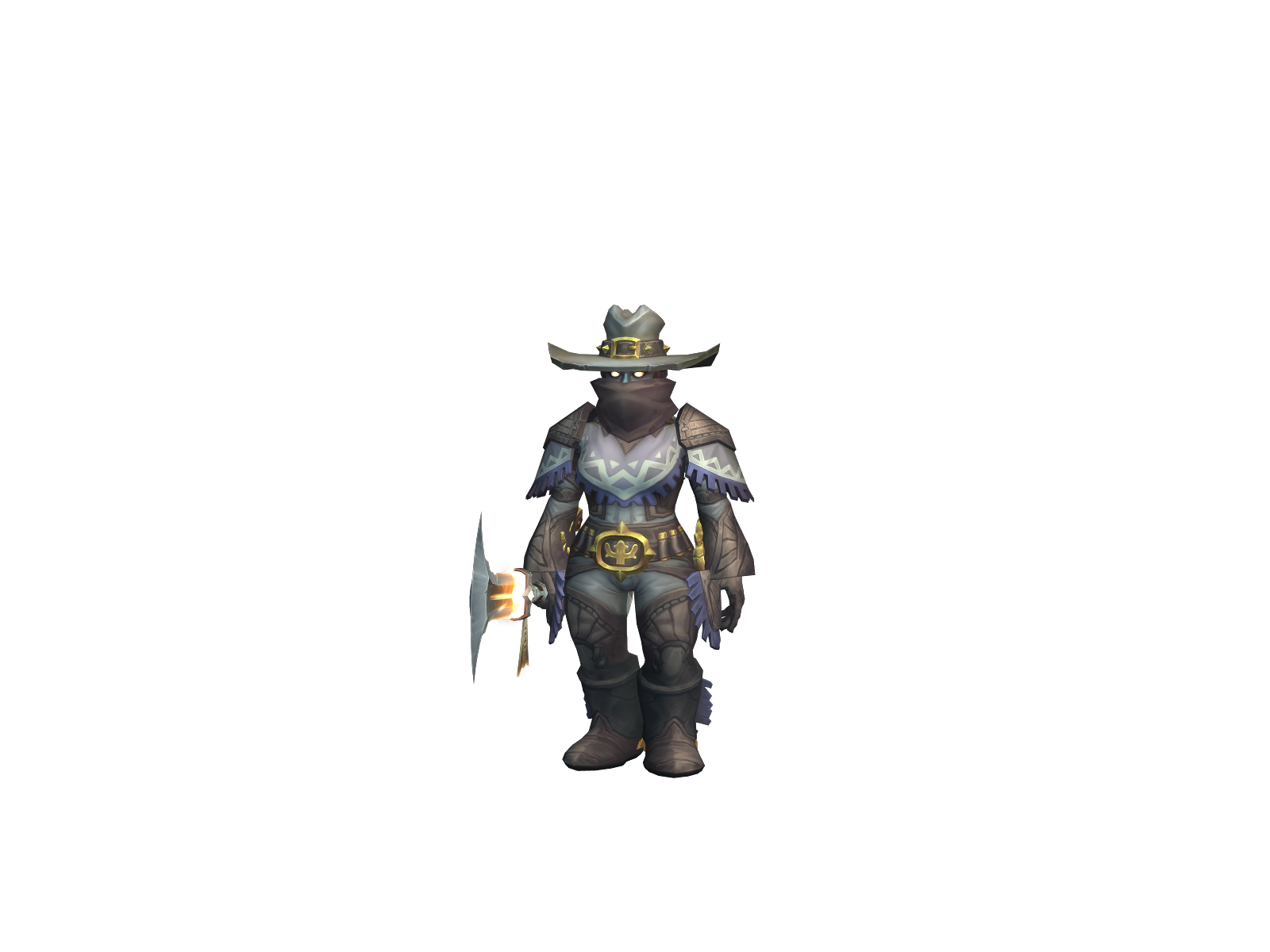 Пивнойильюха 3D character render