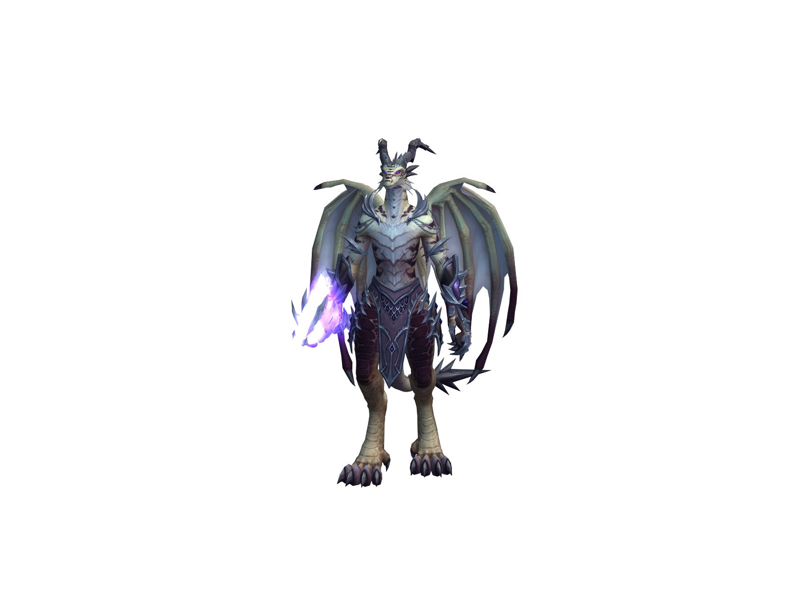 Фрэйлис 3D character render