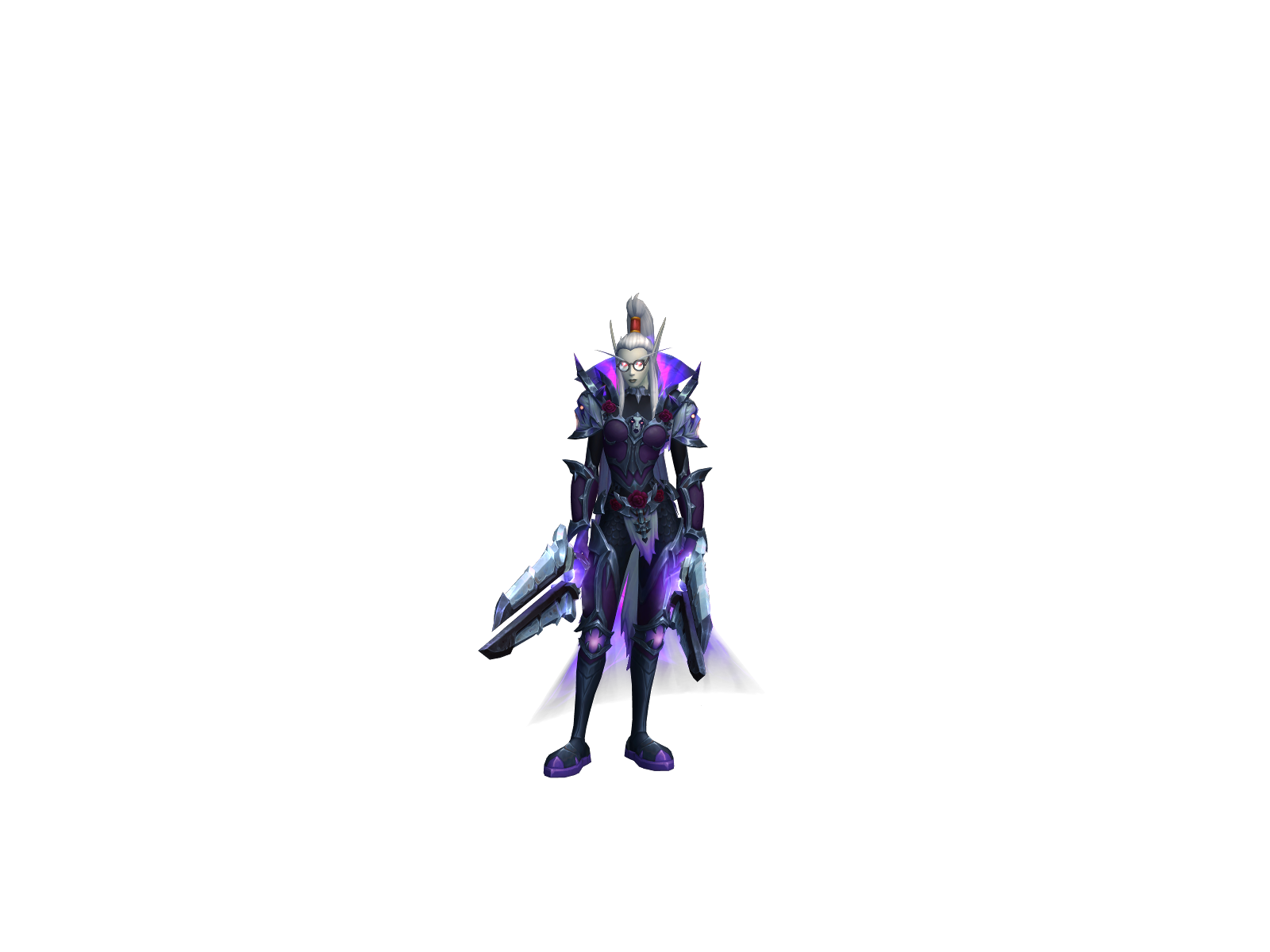 хамфс 3D character render