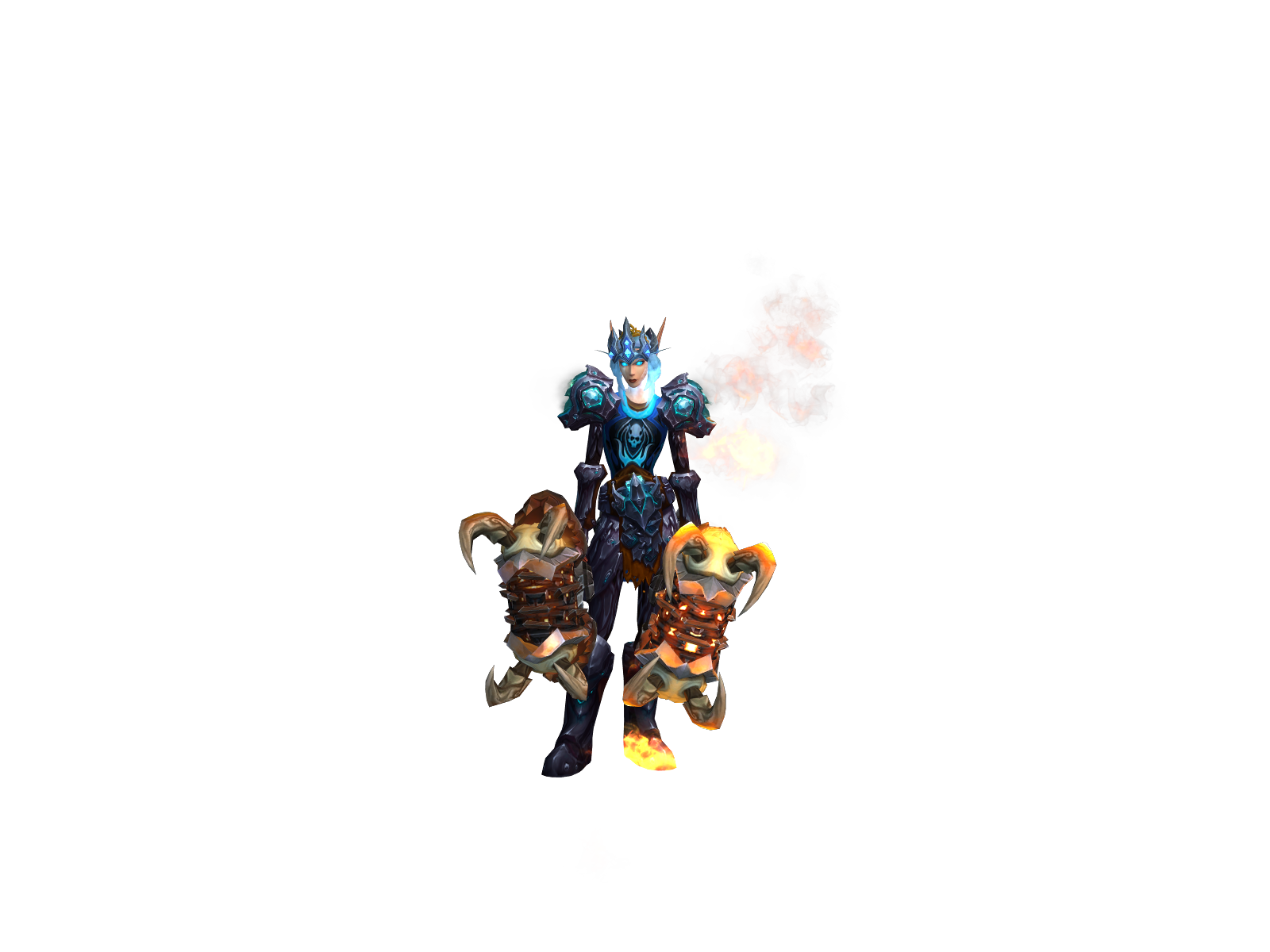 Рхт 3D character render