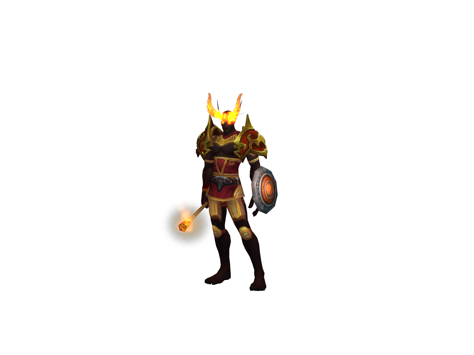 Мишалгбтдед 3D character render