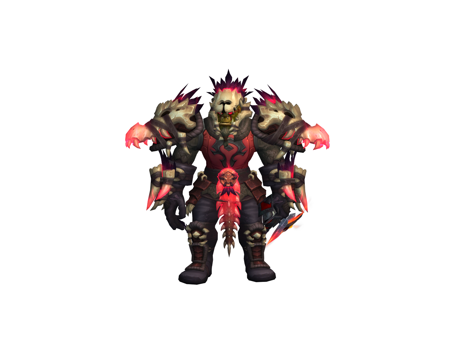 Сутулыйбивен 3D character render