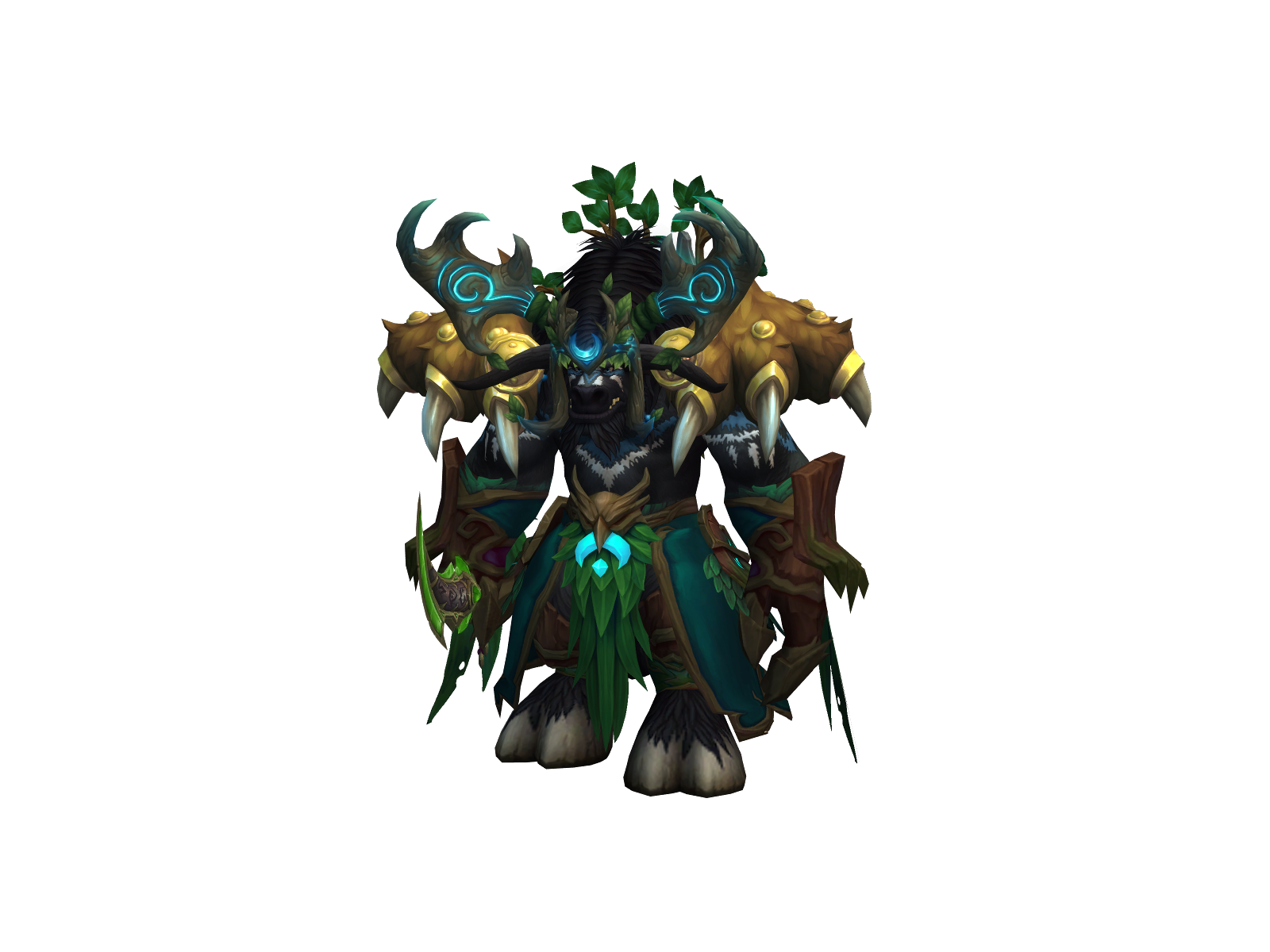 Эсингрим WoW character banner