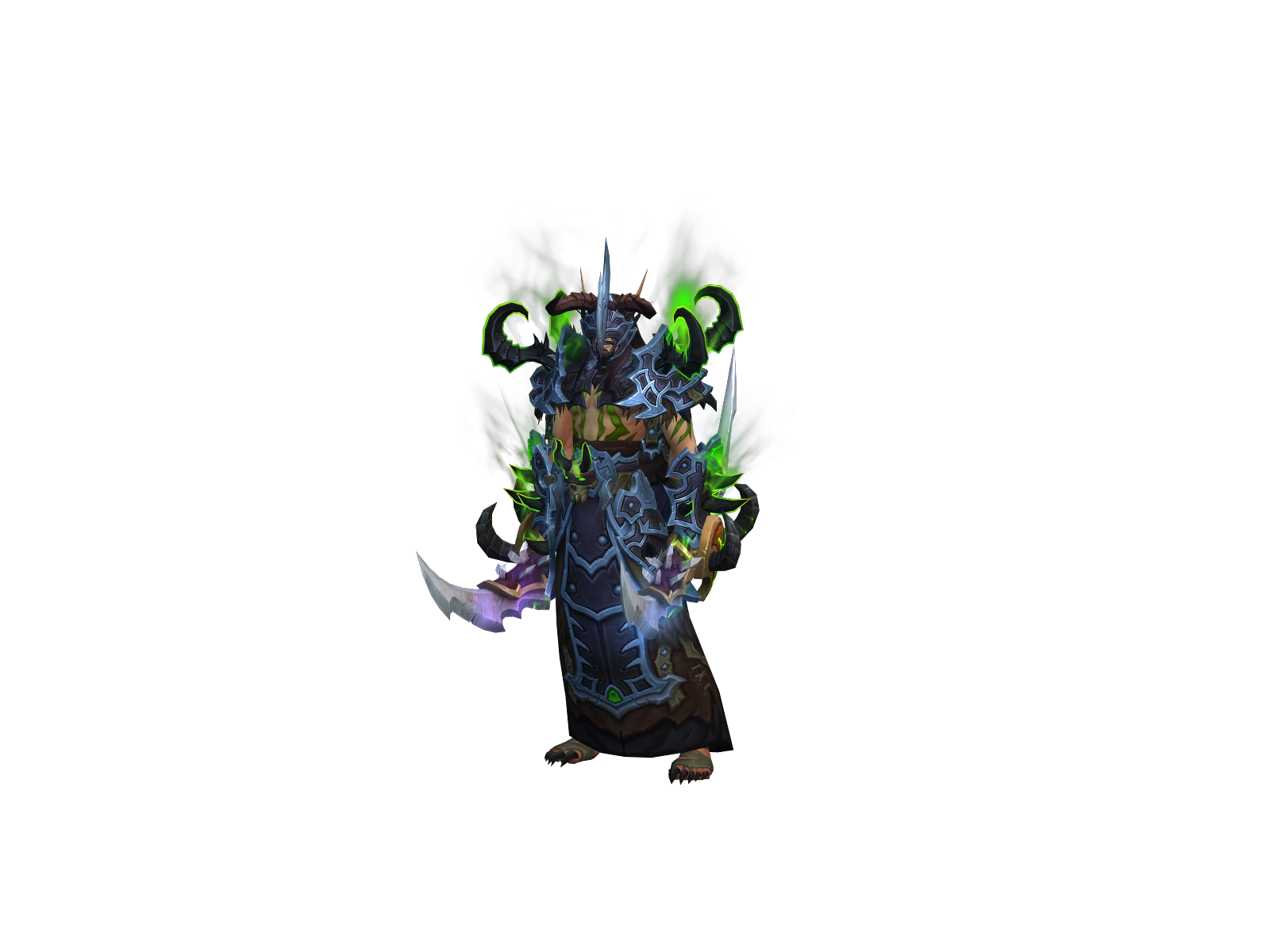 Простоплюшка 3D character render
