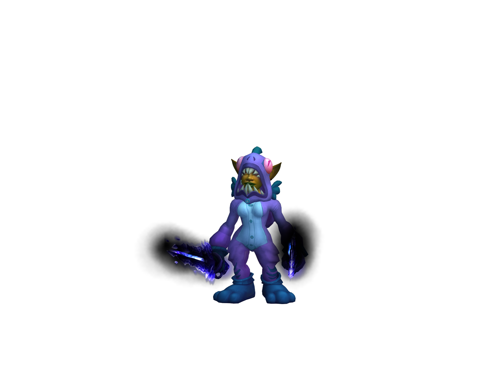 Шэхзод 3D character render