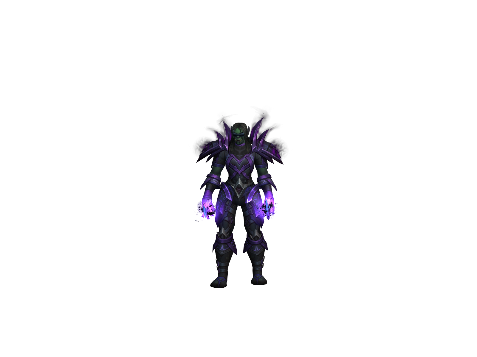 Дариодадарио 3D character render