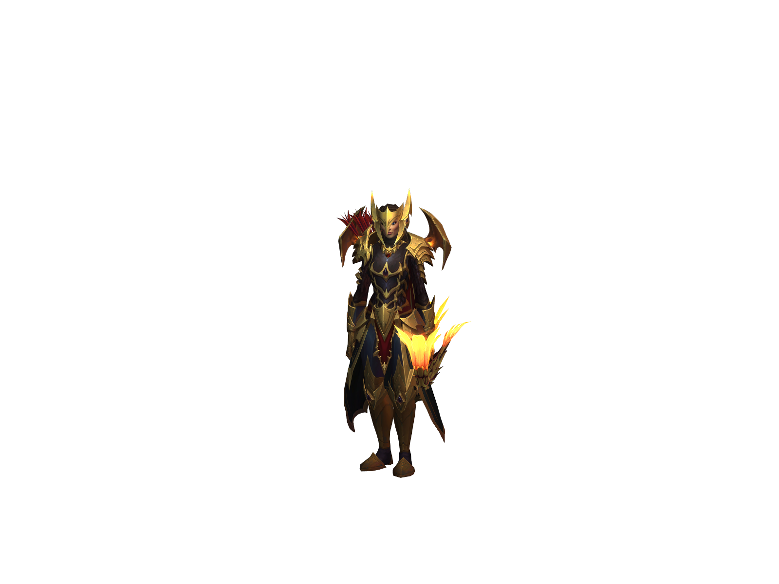 Лерыч 3D character render
