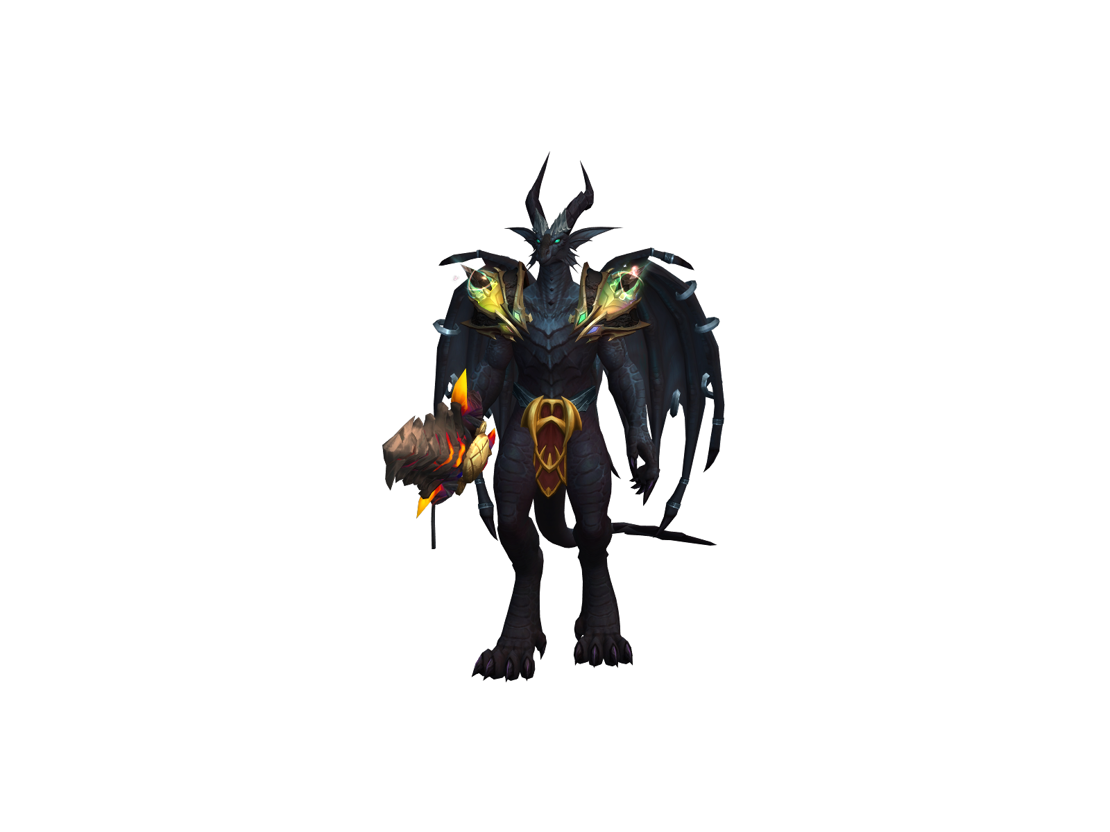 Асакуса 3D character render