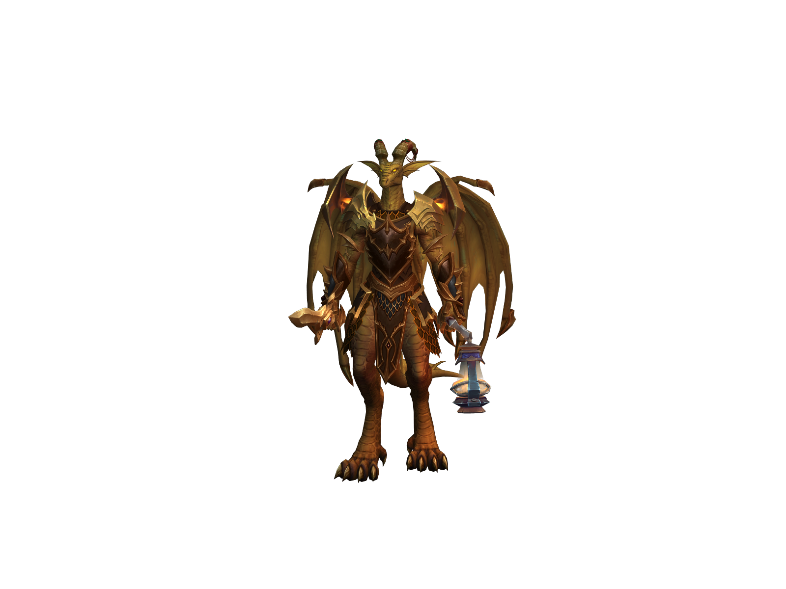 Выдор 3D character render