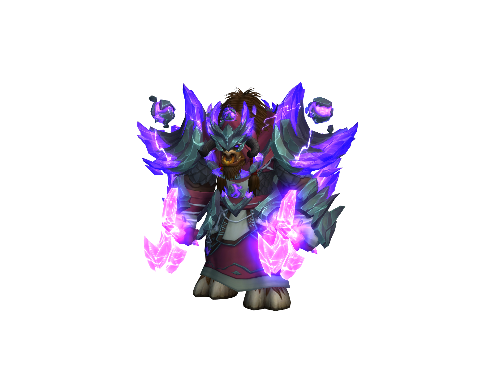 Шаркомыч 3D character render