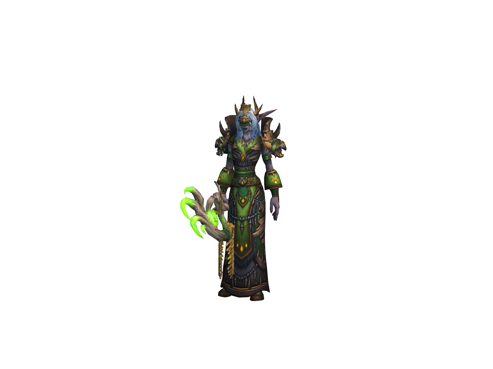 Угощаю 3D character render