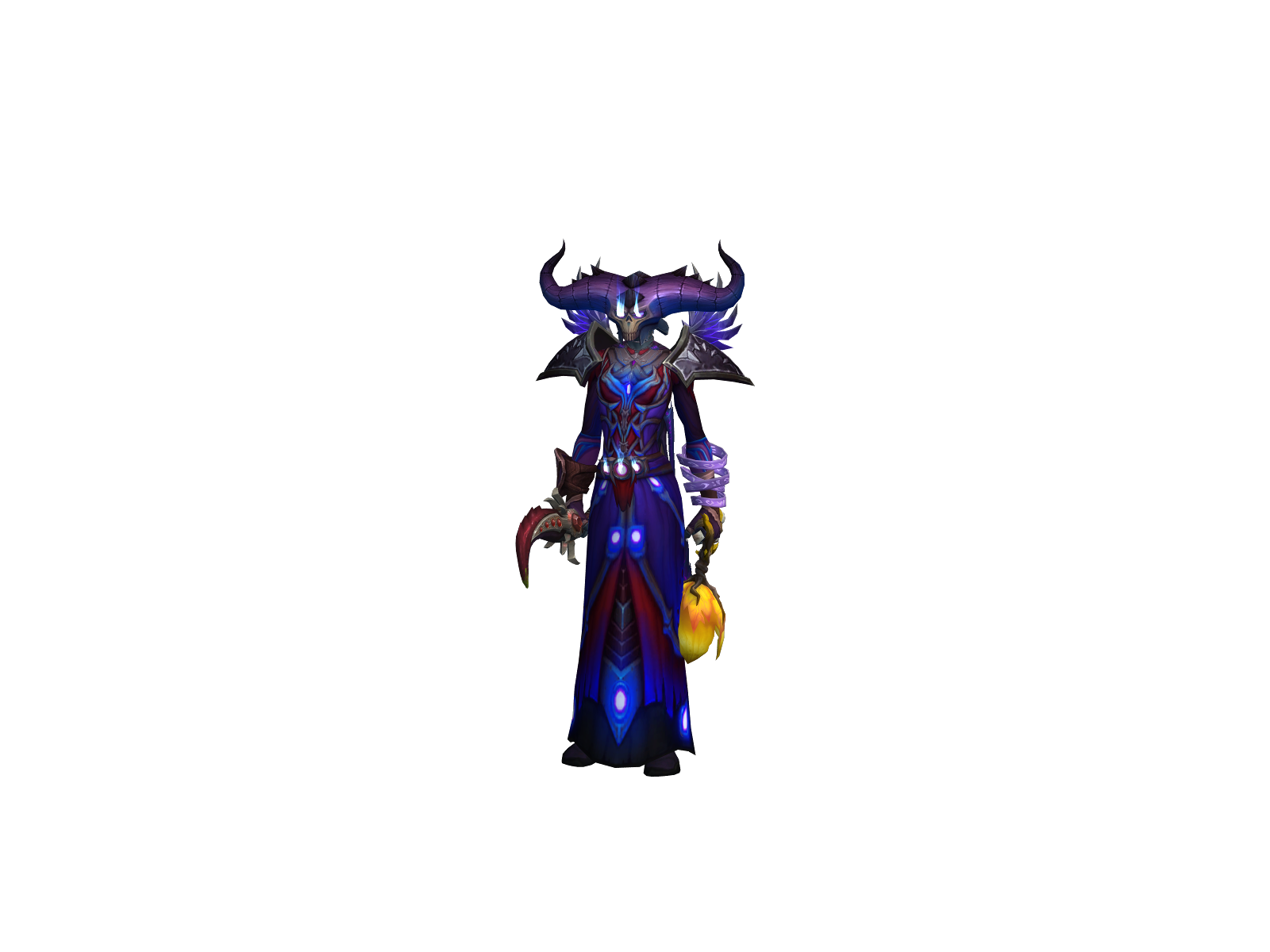 Крашуполоски 3D character render