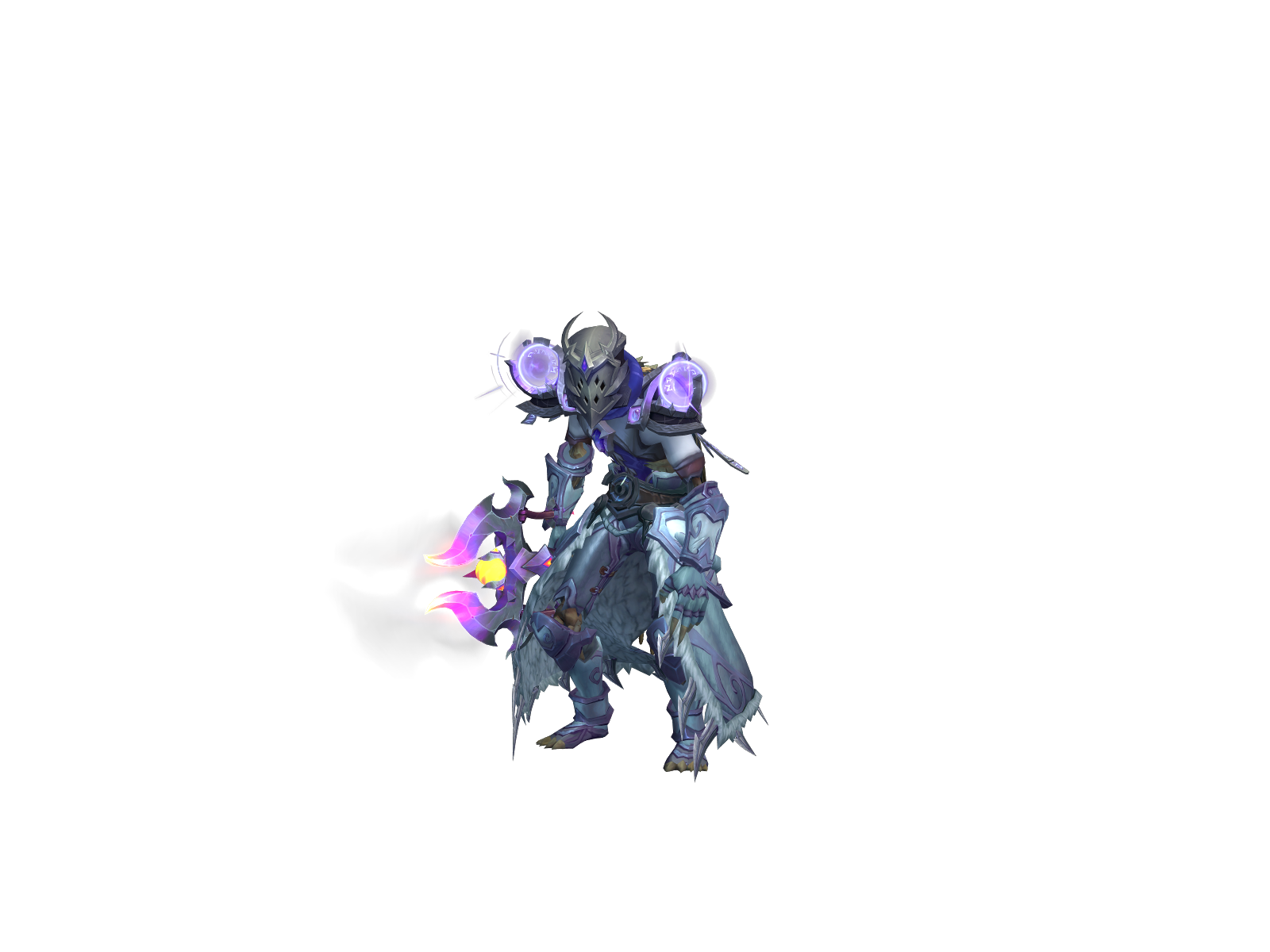 Бодяшик 3D character render