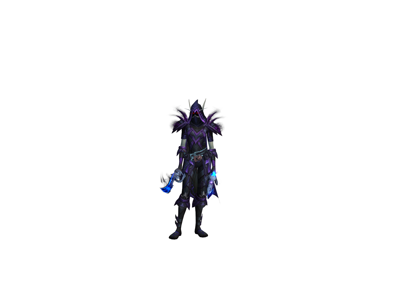 Микроволны 3D character render